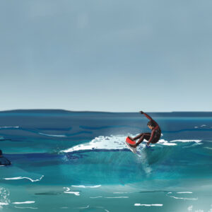 Surfers: Grandes Playas Corralejo